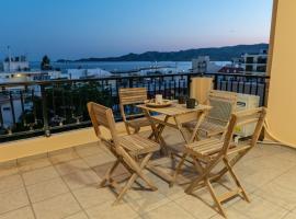 John's Apartments, hotell i Karystos