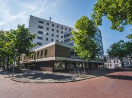 Best Western Hotel Groningen Centre、フローニンゲンのホテル