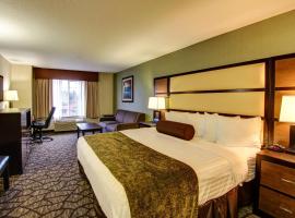 Best Western PLUS Vancouver Mall Drive, khách sạn ở Vancouver
