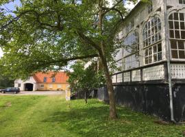 Korinth Kro Hostel, hostel u gradu 'Fåborg'