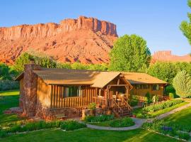 Castle Valley Inn, casa per le vacanze a Moab