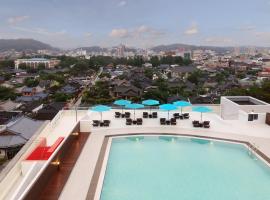 Lahan Hotel Jeonju, hotel v destinaci Čondžu