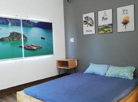 S20 Apartment, hotell med parkeringsplass i Hai Phong