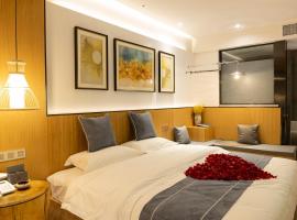 Yunxi Seaside Coast Hotel, ξενοδοχείο σε Yuxi