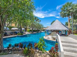Rawai Palm Beach Resort - SHA Extra Plus, hotel com spa em Rawai Beach
