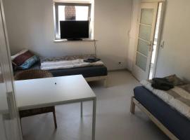 Sachsenhausen, hotel v destinaci Alzenau in Unterfranken