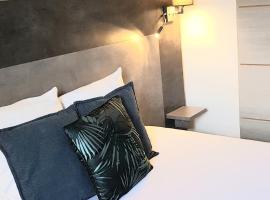 The Originals City, Hôtel Novella, Nantes Centre Gare – hotel w mieście Nantes