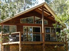 Bewong River Retreat, chalé em Bewong