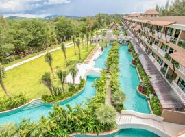 Maikhao Palm Beach Resort - SHA Plus, hotell i Mai Khao Beach