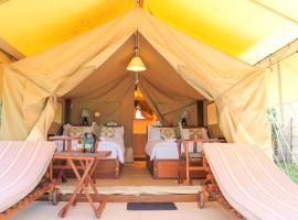 Enjoy the Silence, Naivasha by YourHost, tented camp a Naivasha