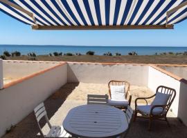 Superbe vue sur l'océan, accès direct à la plage, Ferienhaus in La Tranche-sur-Mer