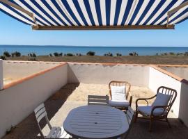 Superbe vue sur l'océan, accès direct à la plage, villa a La Tranche-sur-Mer