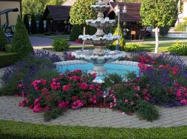 Astra-Poilsis Sventojoje, hotel in Šventoji