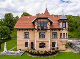 Vila ELIS, hotel poblíž významného místa Sjezdovka, Jeseník