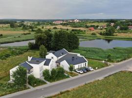 Żabi Staw – hotel w Supraślu