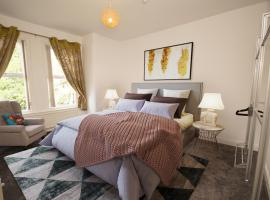 Grosvenor Lodge Birkdale Southport, hotel Southportban