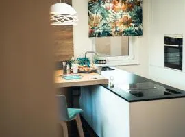 423 - Penthouse apartment centrum Mayrhofen near ski area