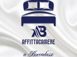 A&B Affittacamere a Boccadasse, hotel a Genova