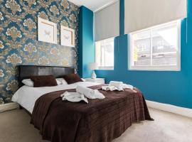 City Rooms, hotel di London