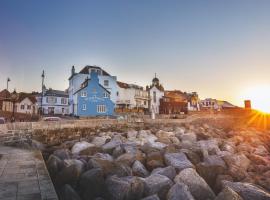 Rock Point Inn, hotel en Lyme Regis