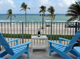 Snooze, boutique hotel in Fort Lauderdale