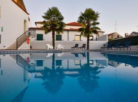 O Paço - exclusive accommodation, hotel en Tomar