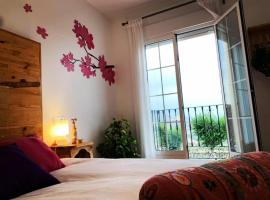 La Casa Viva. Alojamiento responsable y sostenible., pet-friendly hotel sa Vélez Blanco