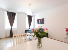 Charmante Wohnung l BG8, hotel in Vienna