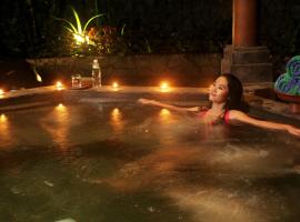 Laras Asri Resort & Spa, hotell sihtkohas Salatiga