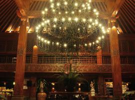 Laras Asri Resort & Spa, hotel v destinaci Salatiga