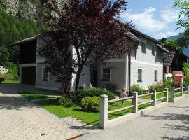 Ferienwohnung bon WAB, feriebolig i Hallstatt