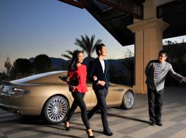 InterContinental Kunming by IHG, hotel v destinaci Kchun-ming