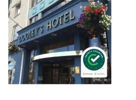 Dooley's Hotel, hotel v mestu Waterford