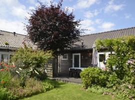 Vakantiehuis Merel, vakantiewoning aan het strand in Den Helder