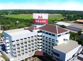 MGRAND, hotel di Roi Et