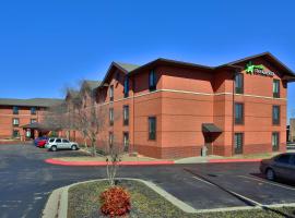 Extended Stay America Suites - Oklahoma City - Northwest, parkimisega hotell sihtkohas Oklahoma City