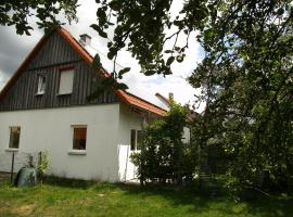 Ferienhaus Kettler I、Muhr amSeeの別荘