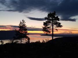 Mjøshytte, luxe hotel in Stange