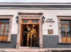 Casa Brunella - Hotel Boutique Querétaro