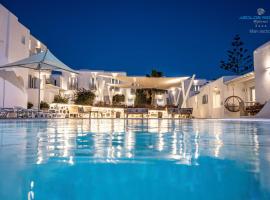 Aeolos Resort, ξενοδοχείο στη Μύκονο Χώρα