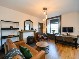 South Shores Cottage Flat, casa a Troon