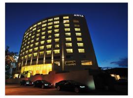 The Anya Hotel, Gurgaon, hotel en Gurgaon