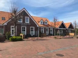 Friesischer Hof, Ferienwohnungen mit Indoor Spielplatz, kostenfreien Parkplatz und W-Lan