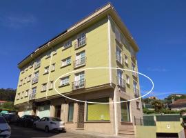 Carabuxeira Mar, Hotel in Sanxenxo