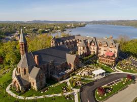 The Abbey Inn & Spa, hotel v mestu Peekskill