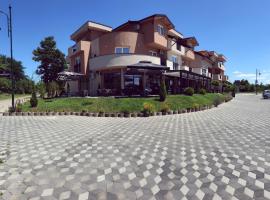 Panorama apartments, nhà nghỉ dưỡng ở Veliko Gradište