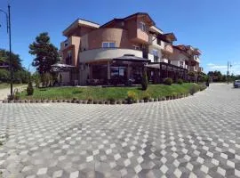 Panorama apartments