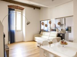 Pietrasanta Luxury Design Apartment, Hotel in Pietrasanta