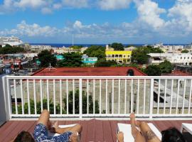 Hotel Pal Cozumel, hotel v destinaci Cozumel