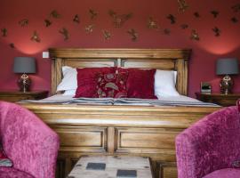 The Haughmond, hotel i Shrewsbury